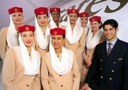 EMIRATES KABİN MEMURU ARIYOR