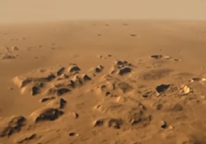 MARS TAN GELEN GÖRÜNTÜLER