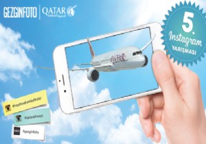 QATAR AIRWAYS VE GEZGİNFOTO’DAN YARIŞMA