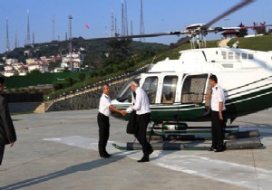 TÜRKİYE NİN HELİPORT İHTİYACI NE OLDU