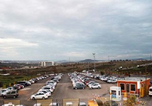 İSPARK TAN ATATÜRK HAVALİMANI NA OTOPARK