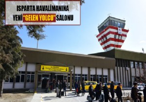 YENİ YOLCU SALONU HİZMETE GİRDİ