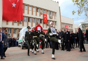 ISPARTA ŞEHİTLERİ DEFNEDİLDİ