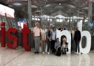 İSTANBUL HAVALİMANI  TURİSTİK ÜRÜN  OLDU