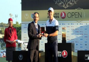 TURKISH AIRLINES OPEN I JUSTIN ROSE KAZANDI