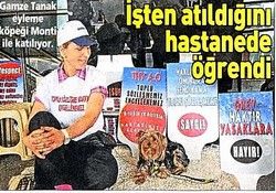 ATLILDIĞINI HASTANEDE ÖĞRENDİ