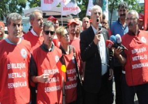 DİSK’TEN TEKNİK A.Ş İÇİN  REFERANDUM  ÇAĞRISI