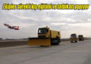 DHMİ KIŞA HAZIR