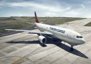 TURKISH CARGO’DAN TARİHE GEÇEN GÖNDERİ 