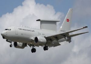  BARIŞ KARTALI AWACS A MİLLİ YAZILIM