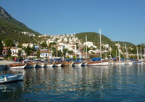 KAŞ’A HAVAALANI GEREKLİ Mİ