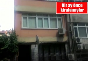 İŞTE KATLİAMIN PLANLANDIĞI EV