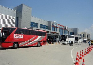 KAYSERİ HAVALİMANI’NDAN RAKAMLAR