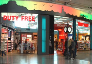 FREE-SHOP TA PARFÜME YAKIN TAKİP