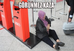 GURBETÇİ TEYZE KİOSK MAĞDURU