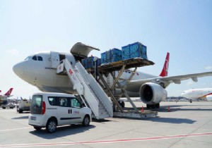 KİRAZIMIZ TURKISH CARGO YLA MARKALAŞIR 