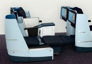 KLM’E YENİ BUSINESS CLASS