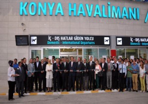 KONYA’DA ‘YENİ TERMİNAL’ RAHATLIĞI