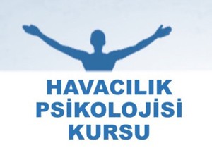 ÜSKÜDAR ÜNİVERSİTESİ’NDE HAVACILIK PSİKOLOJİSİ KURSU