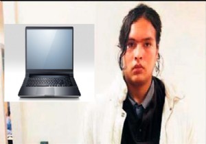 LAPTOP UN İÇİNDEN KOKAİN ÇIKTI