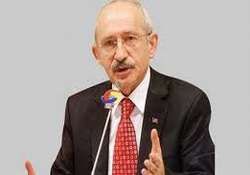 BİR YORUM DA KILIÇDAROĞLU’NDAN