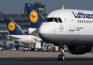 LUFTHANSA BİYOKEROSİN KULLANACAK