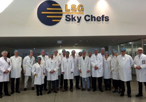 LGS SKY CHEFS’TE BÜYÜK TENSİKAT