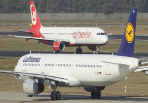 AB’DEN LUFTHANSA’YA AIR BERLİN ONAYI