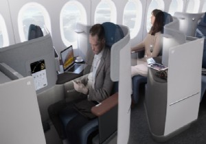 LUFTHANSA’DAN YENİ BUSINESS CLASS TASARIMI