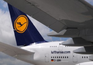 LUFTHANSA’DA BUGÜN DE GREV VAR