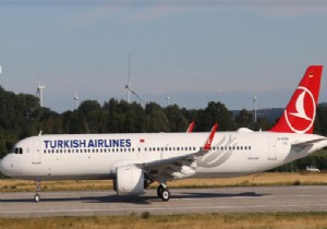 THY’NİN İLK A321NEO’SU BUGÜN GELİYOR