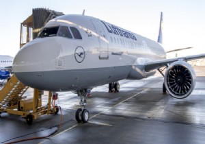 İLK A320NEO LUFTHANSA’DA