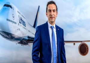 LUFTHANSA İSTANBUL HAVALİMANI NA HAZIR