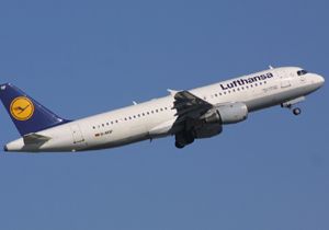 LUFTHANSA’DAN TÜRKİYE’DE SEFER İPTALLERİ