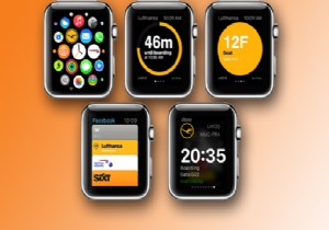 LUFTHANSA ŞİMDİ DE APPLE WATCH’DA