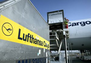 LUFTHANSA CARGO GREVDE