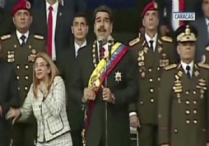 MADURO’YA DRONE’LU SALDIRI