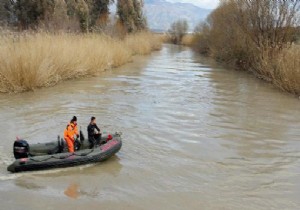 MENDERES NEHRİ’NDE UMUTLAR TÜKENİYOR