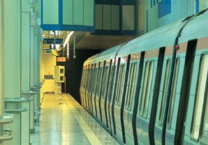 BİTMEYEN METRO YAPIMI BAKANLIĞA GEÇTİ