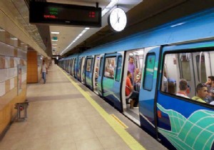 3 ÜNCÜ HAVALİMANINA METRO