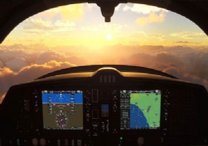 MICROSOFT FLIGHT SIMULATOR GELİYOR