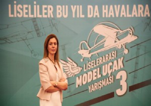 YENİ HAVALİMANINDA HAVACILIK ŞÖLENİ