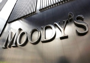 MOODY S THY NİN NOTUNU DÜŞÜRDÜ