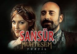 THY DE  MUHTEŞEM YÜZYIL’A SANSÜR