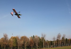 BOEING VE ODTÜ’DEN İHA YARIŞMASI