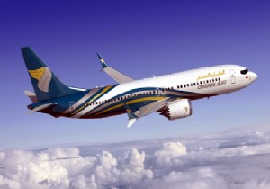 OMAN AIR TÜRKİYE’DE