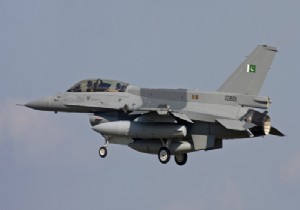 PAKİSTAN F 16’SI TUSAŞ TAN