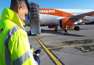 EASYJET PANASONIC’İ SEÇTİ