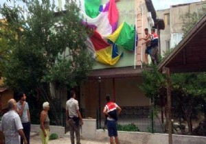 AYVALIK’TA PARASAILING KAZASI