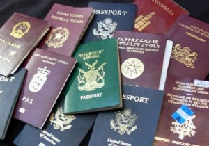 DÜNYANIN EN GÜÇLÜ PASAPORTU